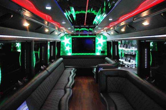 Party Bus Rental Chelsea 